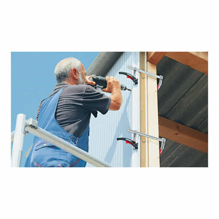 BESSEY Hebelzwinge KliKlamp Spannweite 300 mm Ausladung 80 mm ( 4000831557 )