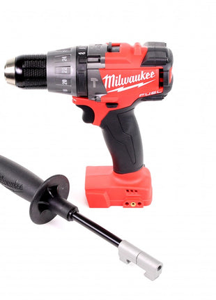 Milwaukee M18 FPD Akku Schlagschrauber mit 1 x M18 B4 Akku 18 V  4,0 Ah RED Li-Ion - Toolbrothers