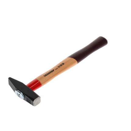GEDORE Schlosserhammer Rotband-Plus 300 g Stiellänge 300 mm ( 4000811078 )