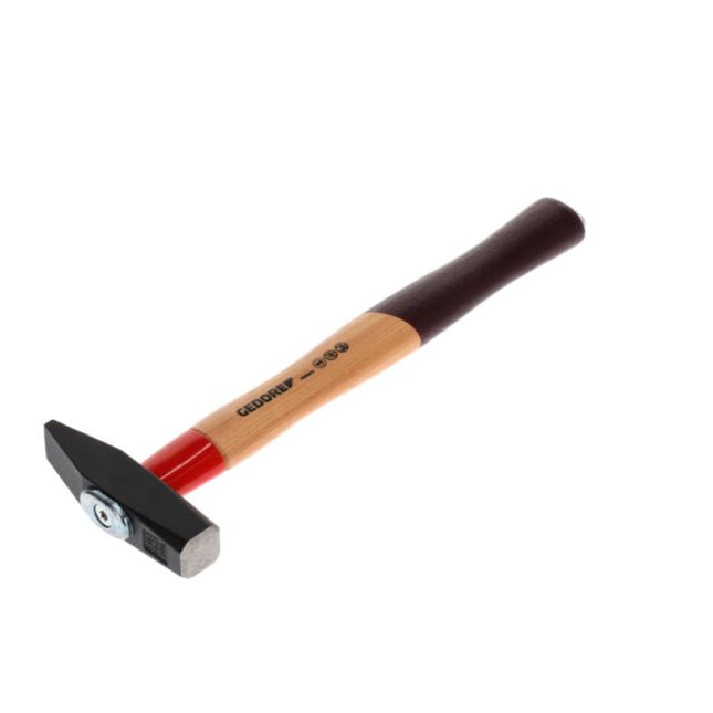 GEDORE Schlosserhammer Rotband-Plus 300 g Stiellänge 300 mm ( 4000811078 )