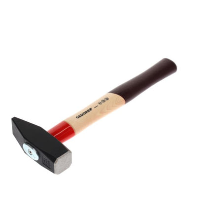 GEDORE Schlosserhammer Rotband-Plus 1500 g Stiellänge 380 mm ( 4000776459 )