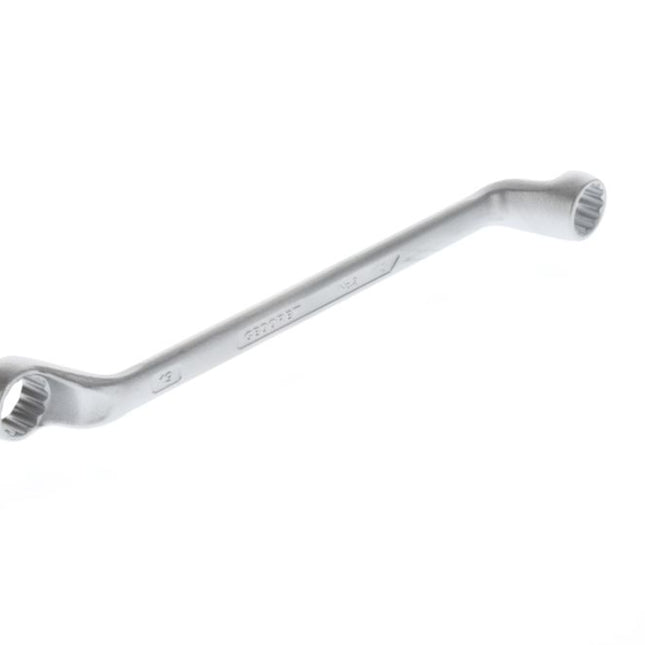 GEDORE Doppelringschlüssel 2 18 x 19 mm 265 mm ( 4000823871 )