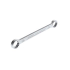 GEDORE Doppelringschlüssel 4 17 x 19 mm 186 mm ( 4000823071 )