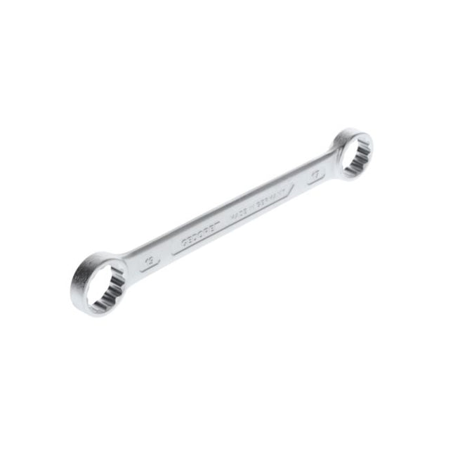 GEDORE Doppelringschlüssel 4 17 x 19 mm 186 mm ( 4000823071 )