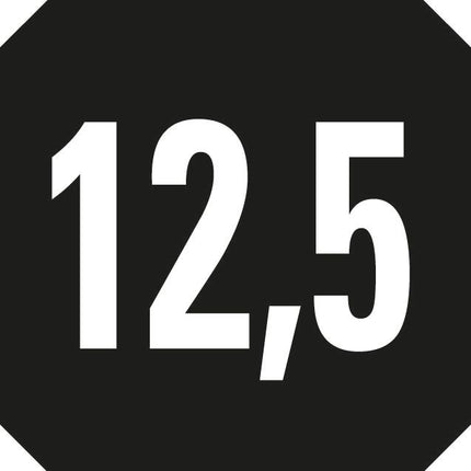 GEDORE Steckschlüsselsatz D 19 IMU-10 27-teilig 1/2 ″ ( 4000821568 )