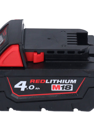 Milwaukee M18 CAG115XPDB-401 Akku Winkelschleifer 18 V 115 mm Brushless + 1x Akku 4,0 Ah - ohne Ladegerät - Toolbrothers