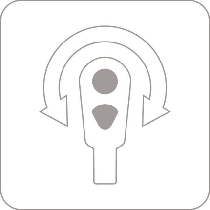 GEDORE Drehmomentvervielfältiger DVI-20Z 2000 Nm 1 ″ ( 4000881678 )