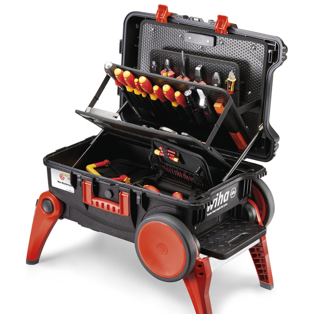 WIHA Werkzeugsortiment XXL III 106-teilig ( 8000636361 )