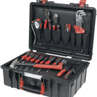 WIHA Werkzeugsortiment Basic Set L mechanik 45531 37-teilig ( 4000802123 )