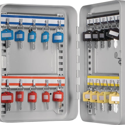 FORMAT Schlüsselbox SK 20 H250xB180xT80 mm ( 3000291839 )
