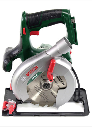 Bosch PKS 18 LI Akku Hand Kreissäge 18V 150 mm Solo ( 06033B1300 ) - ohne Akku, ohne Ladegerät - Toolbrothers