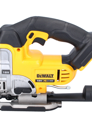 DeWalt DCS 331 NT Akku Stichsäge 18 V + 1x Akku 2,0 Ah + TSTAK - ohne Ladegerät - Toolbrothers