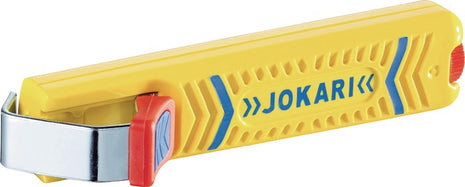 JOKARI Abisoliermesser Secura No. 27 Gesamtlänge 132 mm ( 4000817910 )