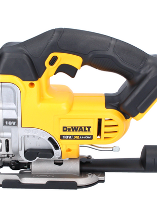 DeWalt DCS 331 NT Akku Stichsäge 18 V + 1x Akku 4,0 Ah + TSTAK - ohne Ladegerät - Toolbrothers