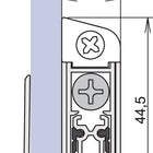 ATHMER Türdichtung Schall-Ex® GS-8 1-407 1-seitig Länge 958 mm ( 3327023076 )