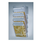 HELIT Wandprospekthalter 5 Fächer DIN A4 ( 9000493300 )