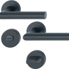 HOPPE Rosettengarnitur Amsterdam E1400Z/42KV/42KVS Edelstahl F9714M ( 3000209763 )