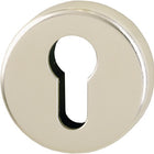 HOPPE Schlüsselrosetten-Paar 42KVS Aluminium F2 ( 3000252111 )