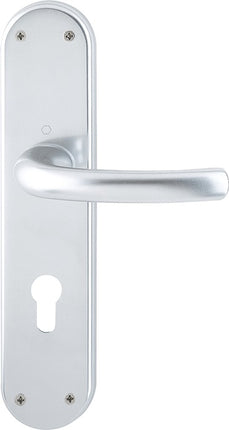 HOPPE Renovationsgarnitur Tôkyô 1710/3334 Aluminium F1 ( 3000203150 )