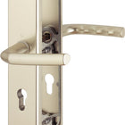 HOPPE Schutzgarnitur Birmingham 1117/2221A/2440 Aluminium F2 ( 3000250678 )