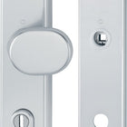 HOPPE Schutzgarnitur 86G/3332ZA/3310 Aluminium F9-2 ( 3000209799 )