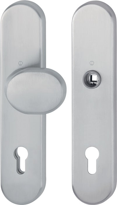 HOPPE Mobili di sicurezza E86G/3331/3310 Acciaio inox F69 ( 3000209778 )