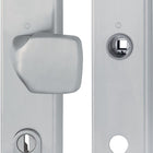 HOPPE Schutzgarnitur E61G/2222ZA/2210 Edelstahl F69 ( 3000209796 )