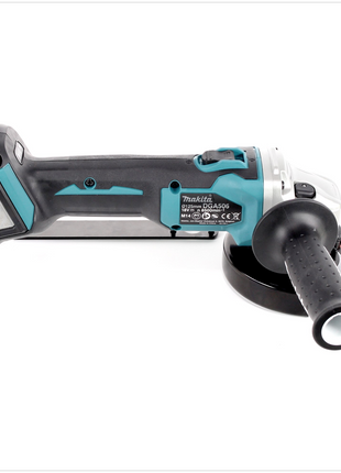 Makita DGA 506 Z Akku Winkelschleifer 18 V 125 mm Brushless Solo - ohne Akku, ohne Ladegerät - Toolbrothers