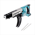 Makita DFR 750 Z Akku Magazinschrauber 18V 45-75mm Solo - ohne Akku, ohne Ladegerät - Toolbrothers