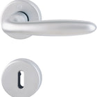 HOPPE Rosettengarnitur Verona M151/42KV/42KVS Messing F98-R ( 3000253738 )