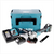 Makita DGA 506 RFJ Akku Winkelschleifer 18 V 125 mm Brushless + 2x Akku 3,0 Ah + Ladegerät + Makpac - Toolbrothers