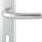 HOPPE Langschildgarnitur Tôkyô 1710/273P Aluminium F1 ( 3000252576 )