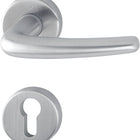 HOPPE Rosettengarnitur Denver E1310Z/42KV/42KVS Edelstahl F69 ( 3000252633 )