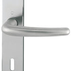 HOPPE Langschildgarnitur Denver E1310Z/302 Edelstahl F69 ( 3000252626 )