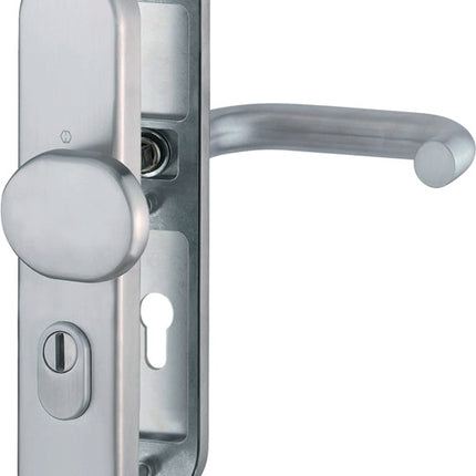 HOPPE Feuerschutzgarnitur Paris FS-E138F/3332ZA/3310 Edelstahl F69 D/D ( 3000220049 )