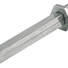 HOPPE Vierkantstift FDW-Profilstift Vierkant 8 x 80 mm ( 3311003025 )