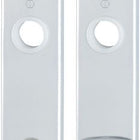 HOPPE Langschildpaar 202SP F1/ naturfarbig F1 ( 3000252136 )