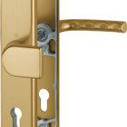 HOPPE Schutzgarnitur Birmingham 78G/2221A/2440/1117 Aluminium F4 ( 3000220078 )