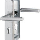 HOPPE Feuerschutzgarnitur Amsterdam FS-E1400F/3331/3310 Edelstahl F69 D/D ( 3000220046 )