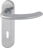 HOPPE Kurzschildgarnitur Marseille E1138Z 353K Edelstahl F69 3000252289  1 - toolbrothers