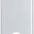 HOPPE Kurzschildpaar 202KP/AP Aluminium F1 ( 3000252147 )