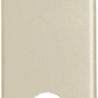 HOPPE Kurzschildpaar 202KP/AP Aluminium F2 ( 3000252142 )