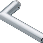 HOPPE Türdrückerlochteil Stockholm 1140 Aluminium F1 / naturfarbig ( 8000350624 )