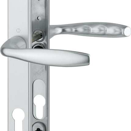 HOPPE Profil-Garnitur New York 1810/3346 Aluminium F1 ( 3000203616 )