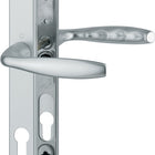 HOPPE Profil-Garnitur New York 1810/3346 Aluminium F1 ( 3000203620 )