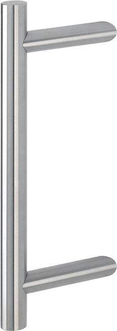 HOPPE Stangengriff E5012 Edelstahl Farb-Nr. F69 ( 3000202049 )