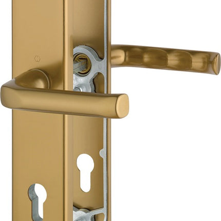 HOPPE Schutzgarnitur London 113/2221A/2440 Aluminium F4 ( 3000250599 )