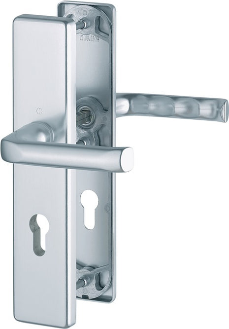 HOPPE Security furniture London 113/2221A/2440 Aluminium F1 ( 3000250111 )