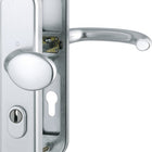 HOPPE Schutzgarnitur Marseille 76G/3332ZA/3410/1138 Aluminium F1 ( 3000209085 )