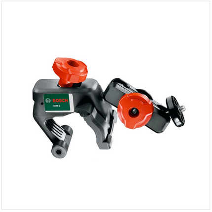 Bosch Quigo DIY Kreuzlinien Laser mit Klemme MM2 selbstnivellierend ( 0603663200 ) - Toolbrothers